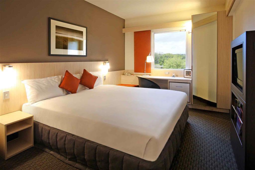 Hotel Ibis Auckland Ellerslie Extérieur photo