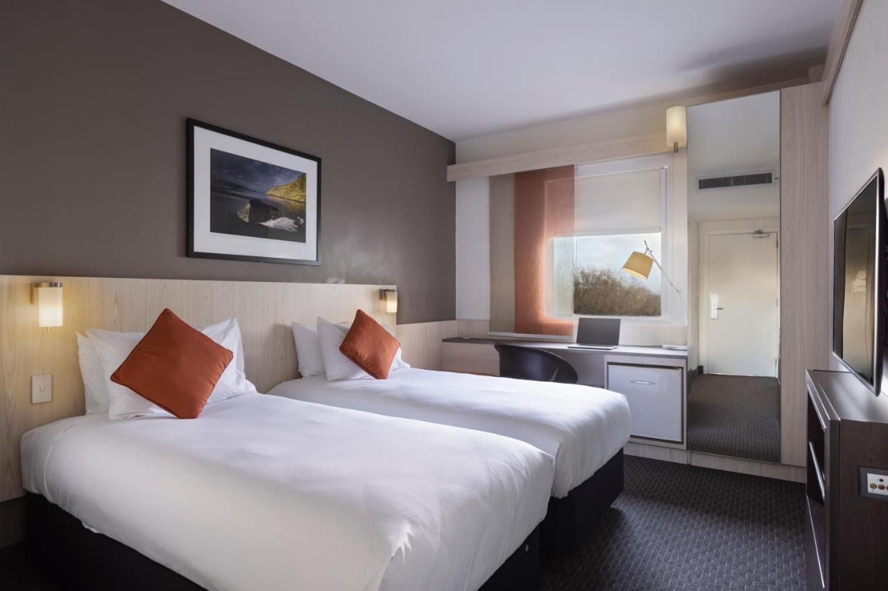 Hotel Ibis Auckland Ellerslie Extérieur photo