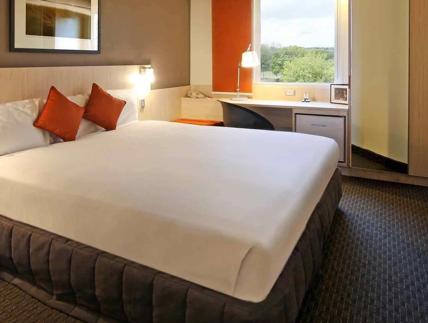 Hotel Ibis Auckland Ellerslie Extérieur photo